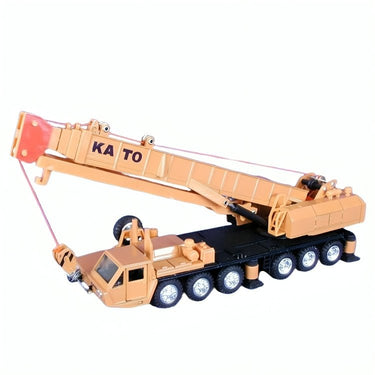 Grúa Hidráulica Kato NK - 800 Escala 1:50 (Modelo Descontinuado) - KATZER